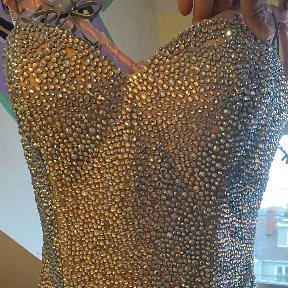 Prom Glimmer long dress